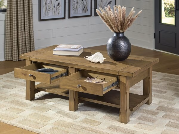 Vandenmore Coffee Table - Image 7