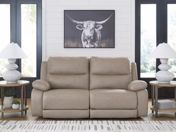 Narwhal Place 2-Piece Reclining Loveseat - Image 3