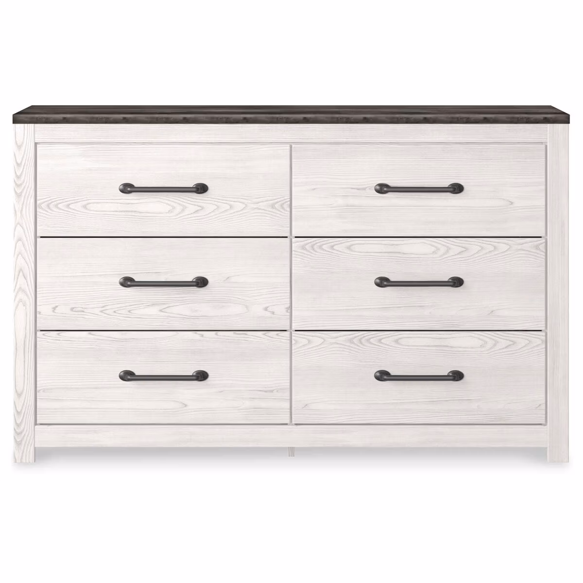 Gerridan King Panel Bed, Dresser and 2 Nightstands - Image 3
