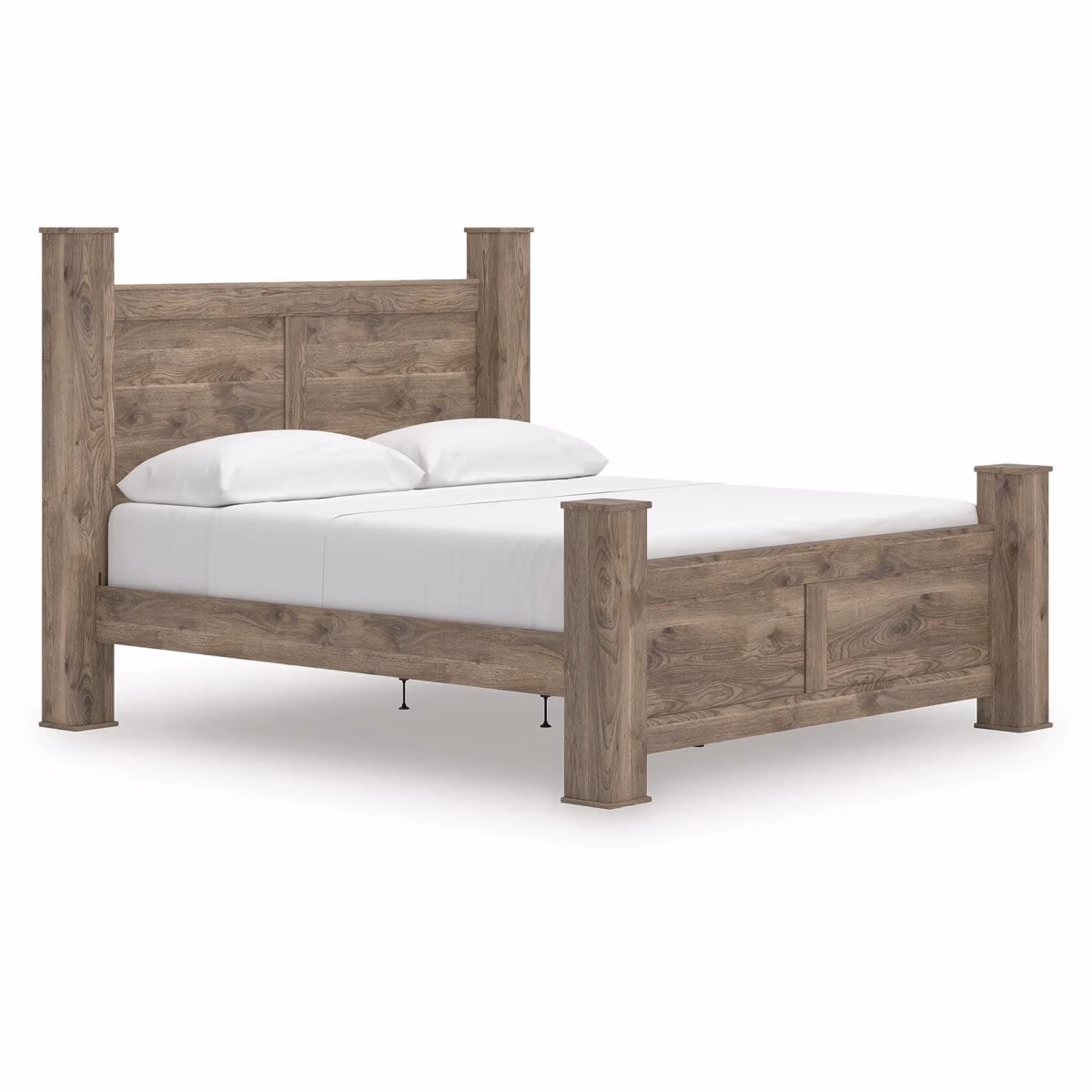Rusticott King Poster Bed - Image 2