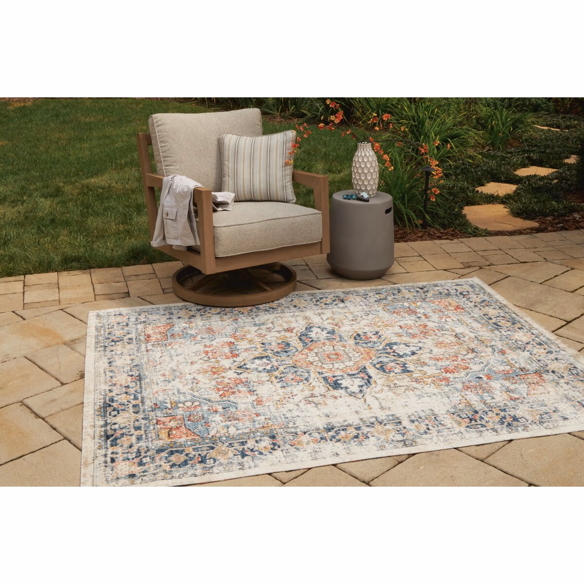 Jarrpage 5' x 7' Rug - Image 3