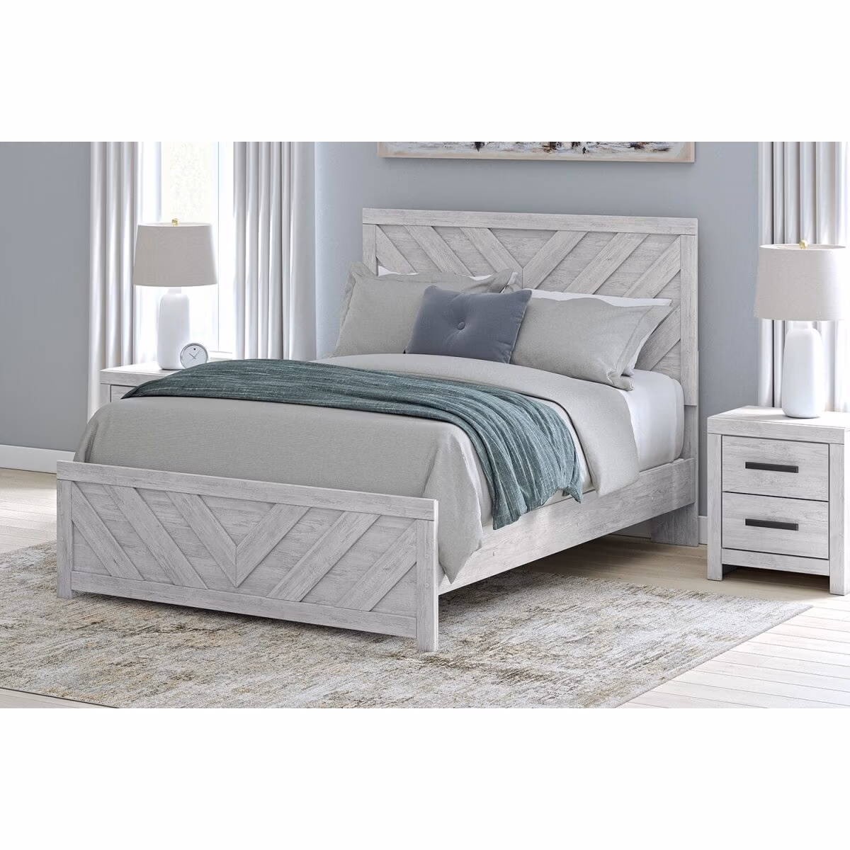 Cayboni Queen Panel Bed - Image 3