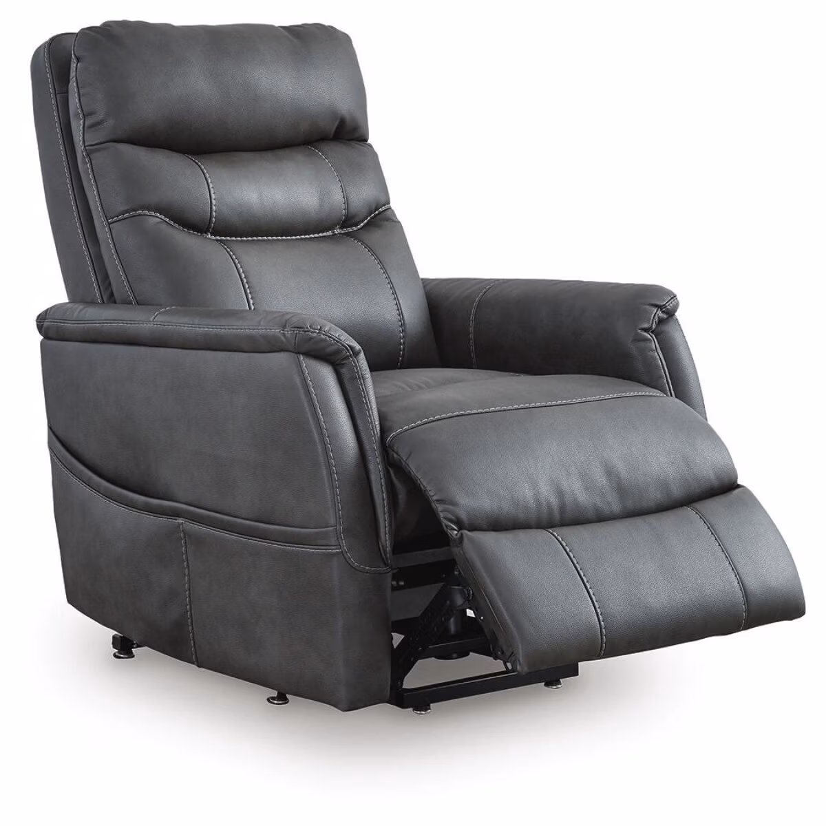 Strawbill Power Lift Recliner - Image 4