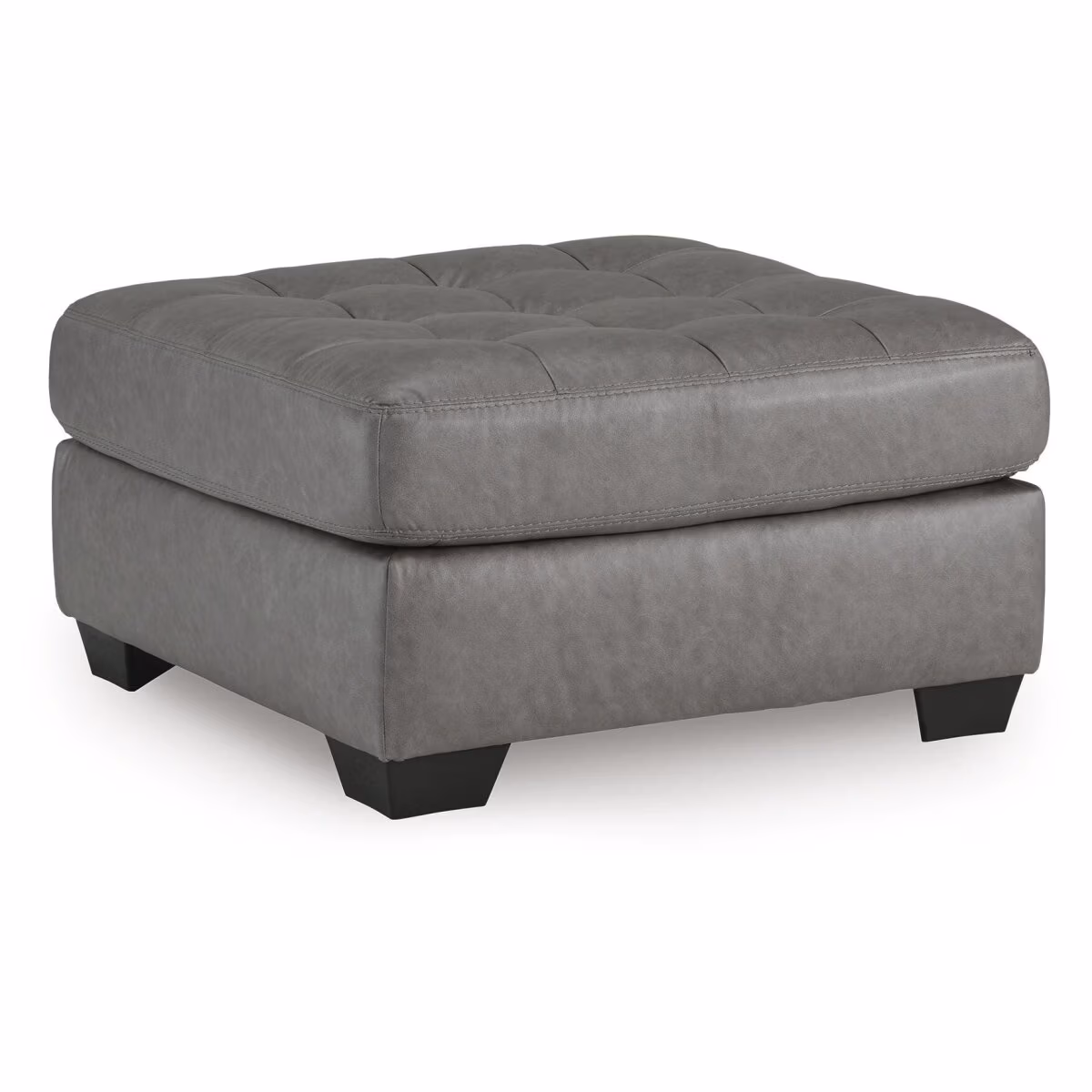 Clairette Court Oversized Accent Ottoman - Image 2