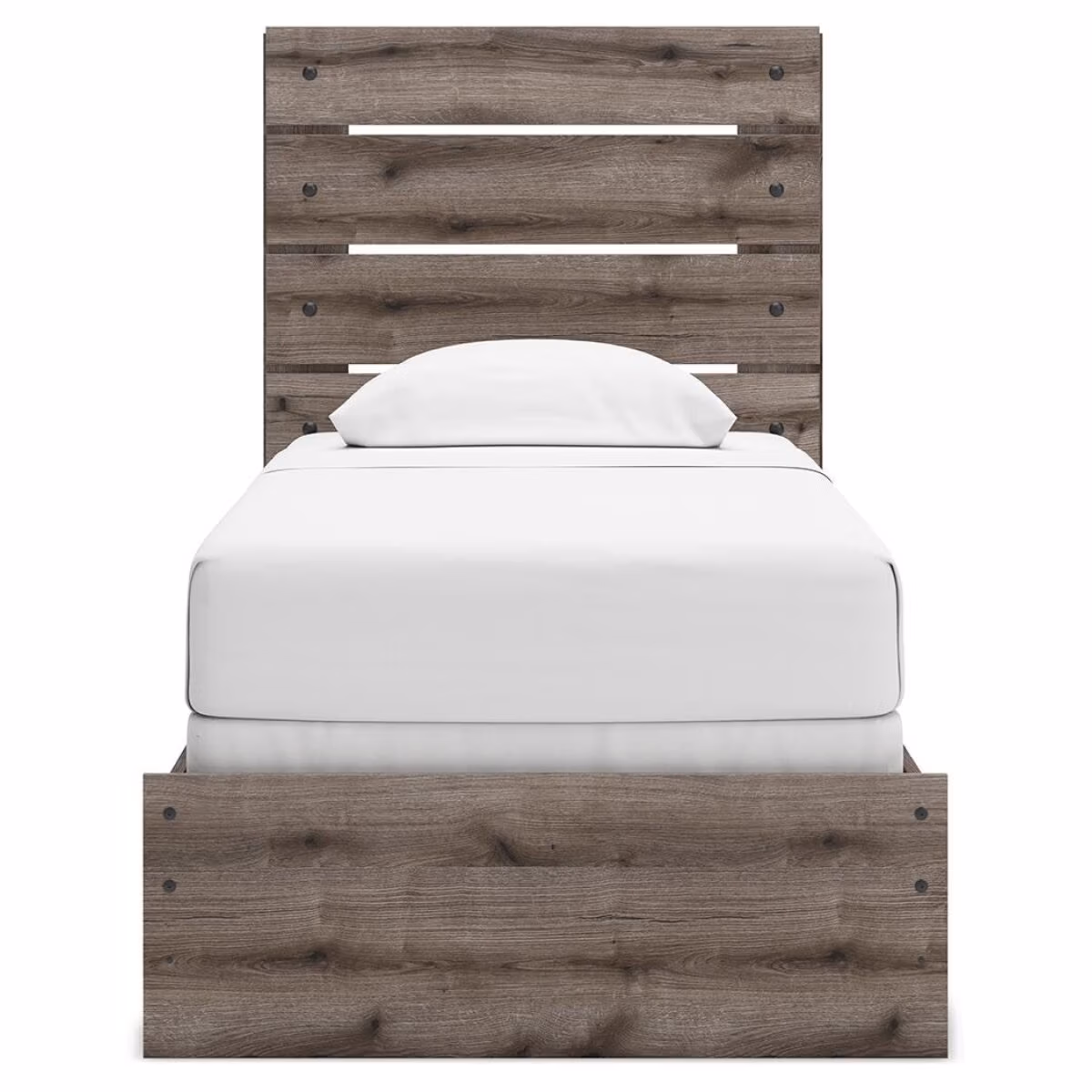 Graystorm Twin Panel Bed - Image 7