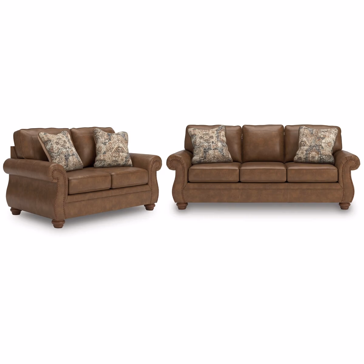 Chasemore Sofa and Loveseat - Image 2