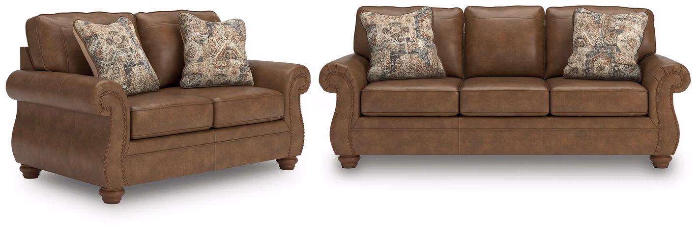 3dd225a7119bd93c1a55c55818d18aa4 Chasemore Sofa and Loveseat - Image 1