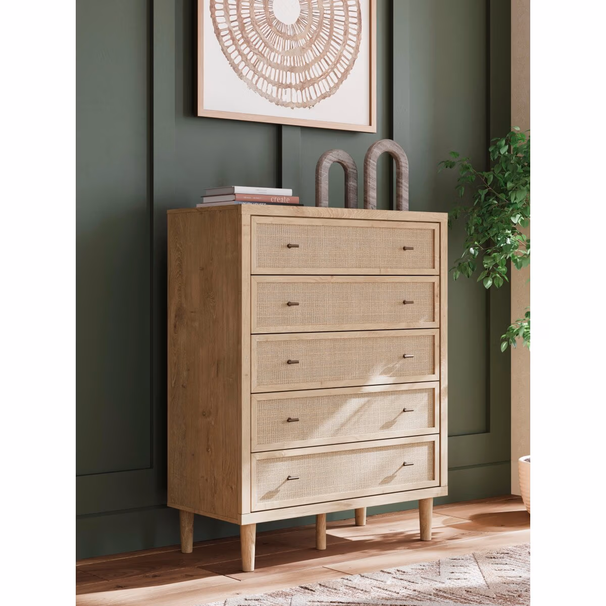 Cielden Chest of Drawers - Image 3