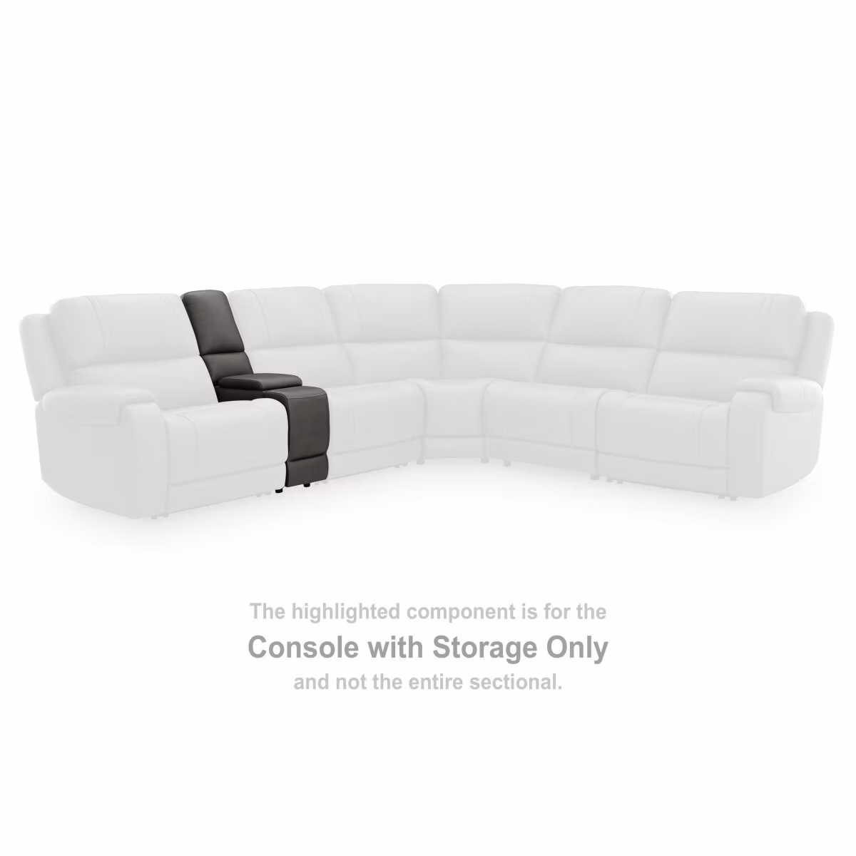 5Z - Pittson Console with Storage - Image 3