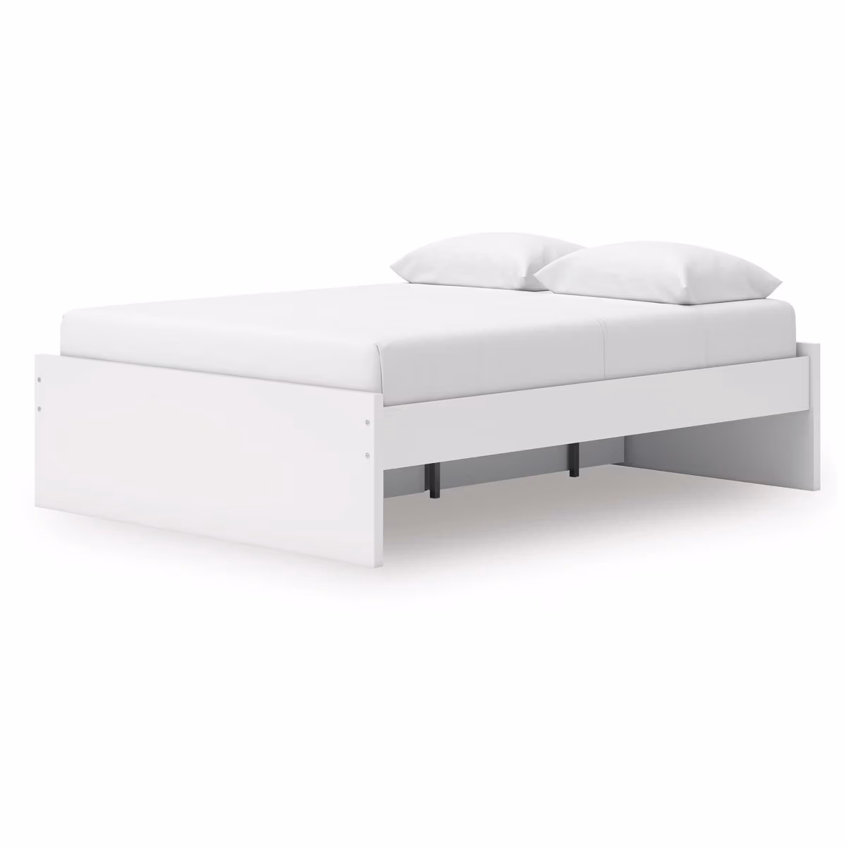 Onita Queen Platform Bed with 1 Side Storage - Image 7
