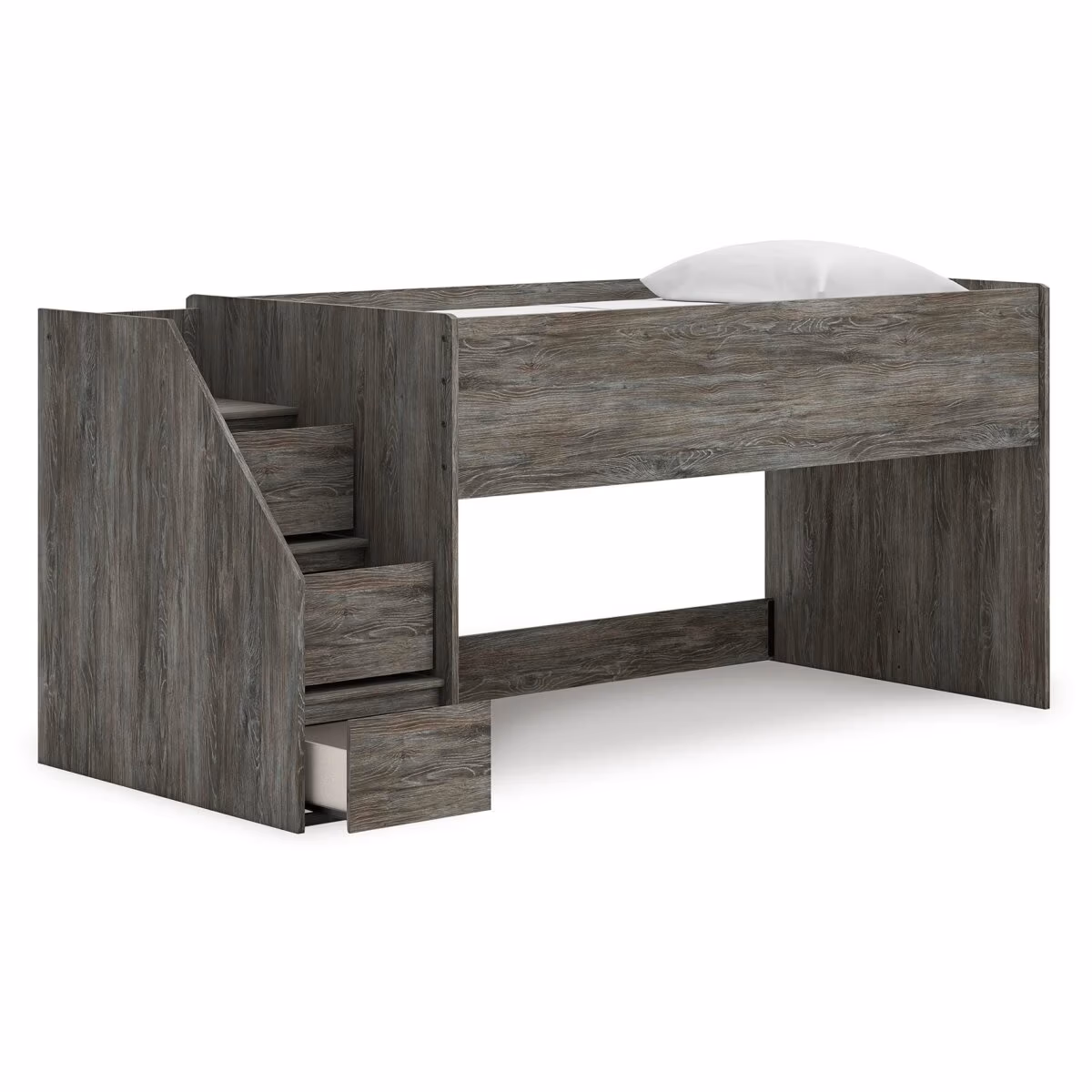 Frandern Twin Loft Bed - Image 4