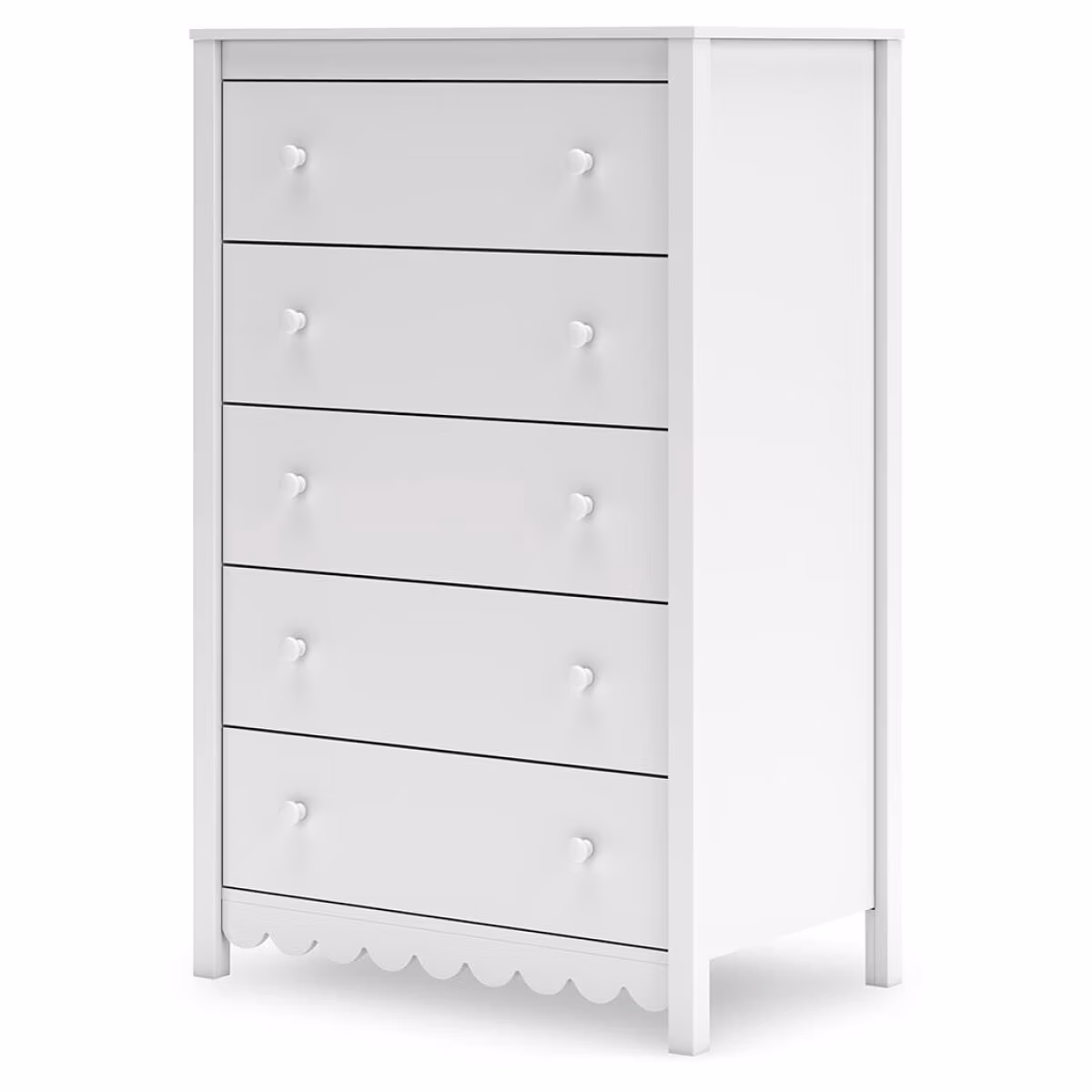 Hallityn Chest of Drawers - Image 4