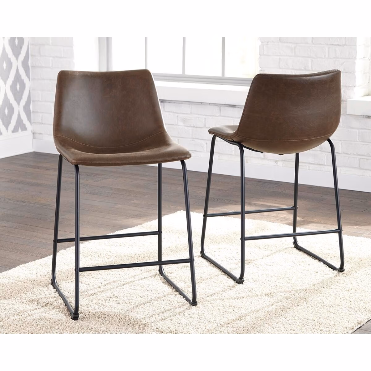Centiar Counter Height Bar Stool - Image 3