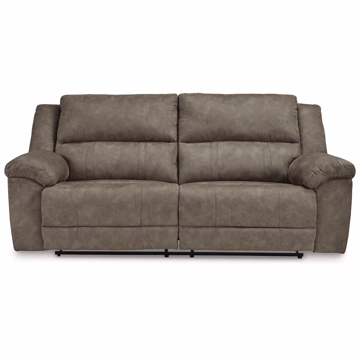 Laresview Reclining Sofa - Image 5