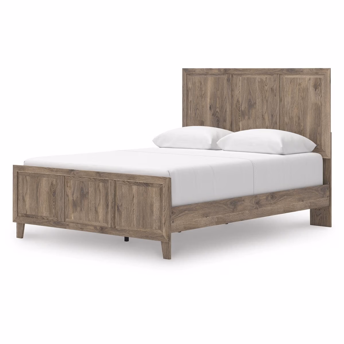 Rusticott Queen Panel Bed - Image 5