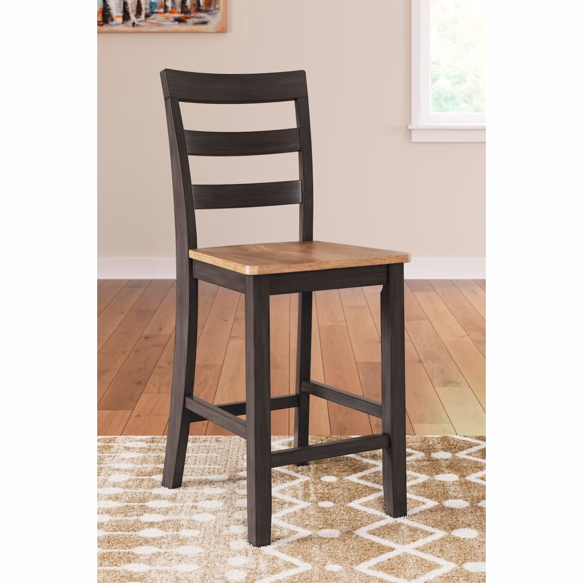 Gesthaven Counter Height Barstool - Image 10