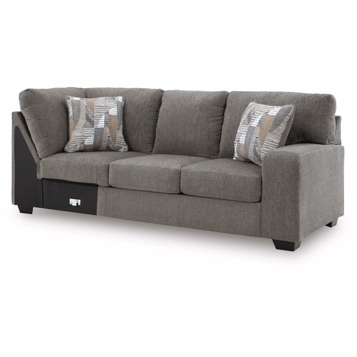 Clarington Right-Arm Facing Sofa with Corner Wedge - Image 2