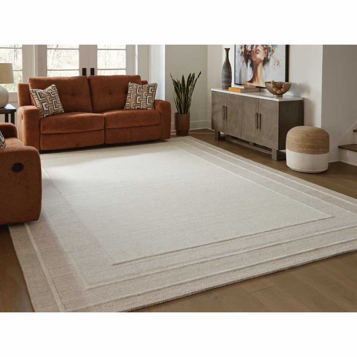 Teelgan Extra Large Rug - Image 3