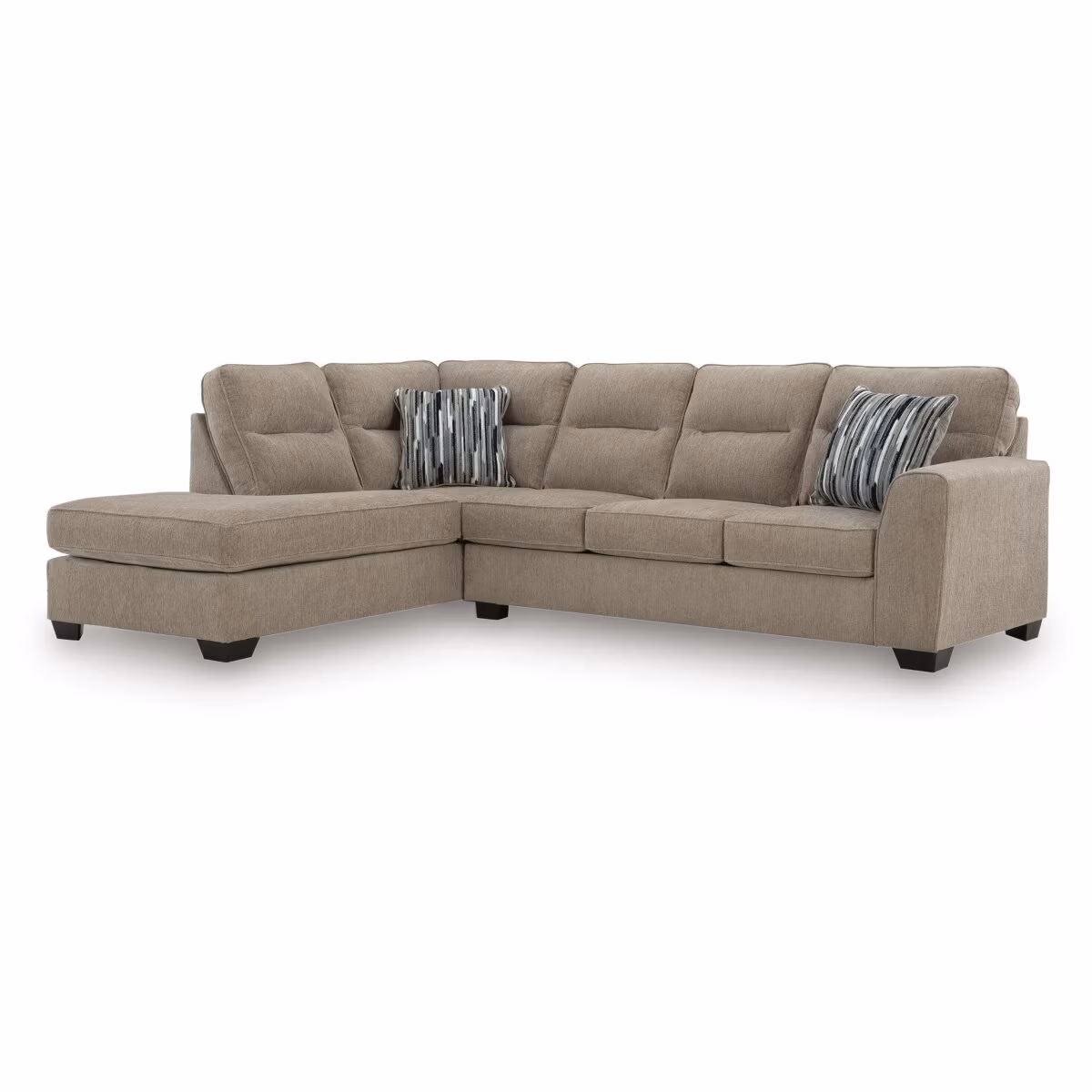 Olten 2-Piece Sectional with Chaise - Image 2
