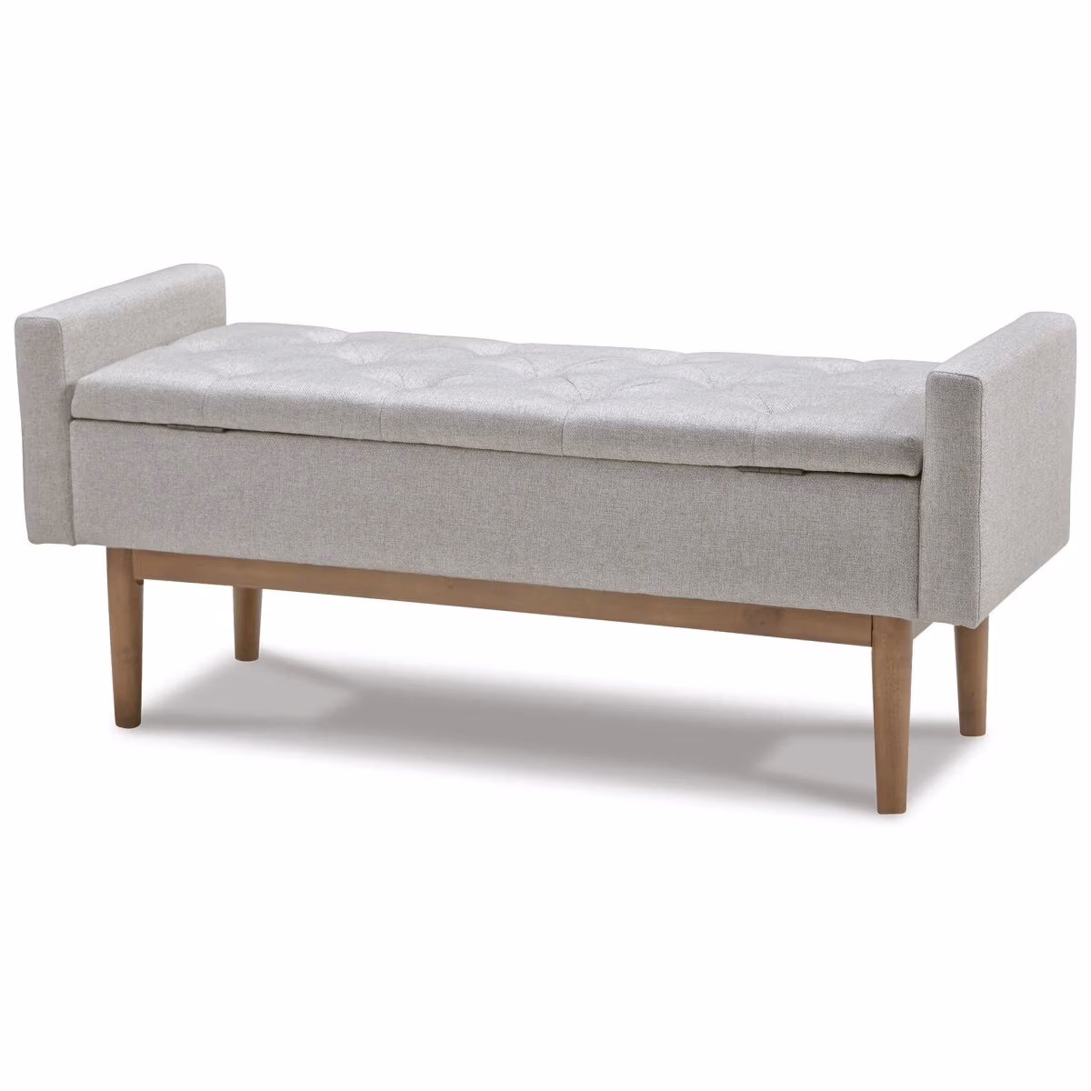 Briarson Storage Bench - Image 4