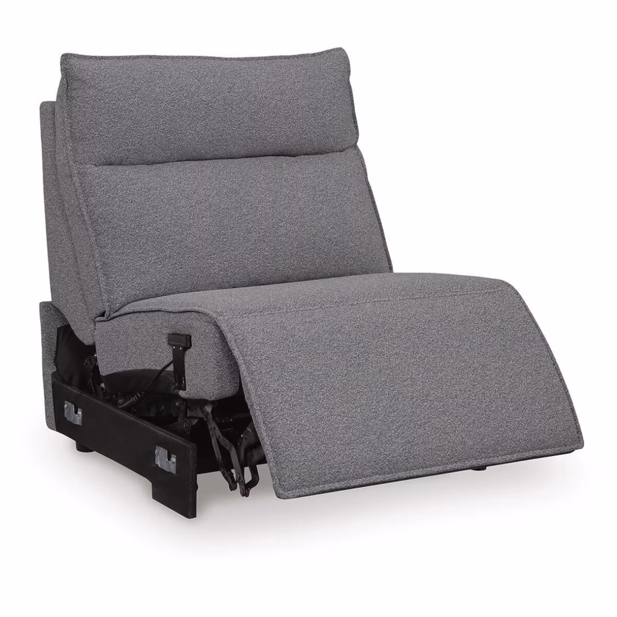 Modmax II Power Armless Recliner - Image 4