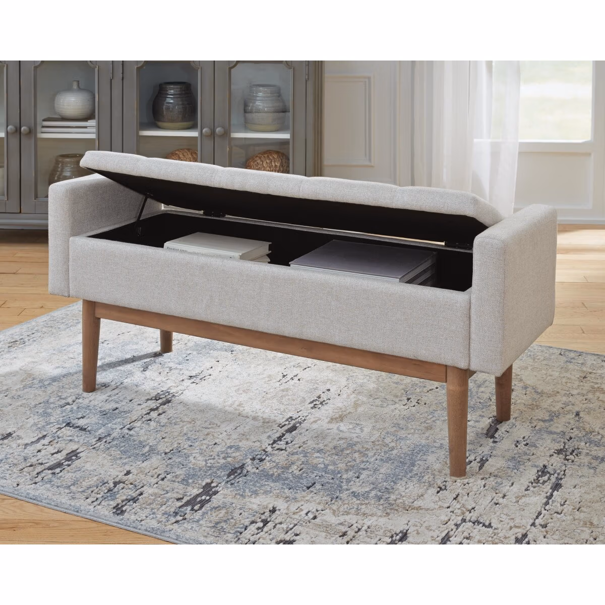 Briarson Storage Bench - Image 6