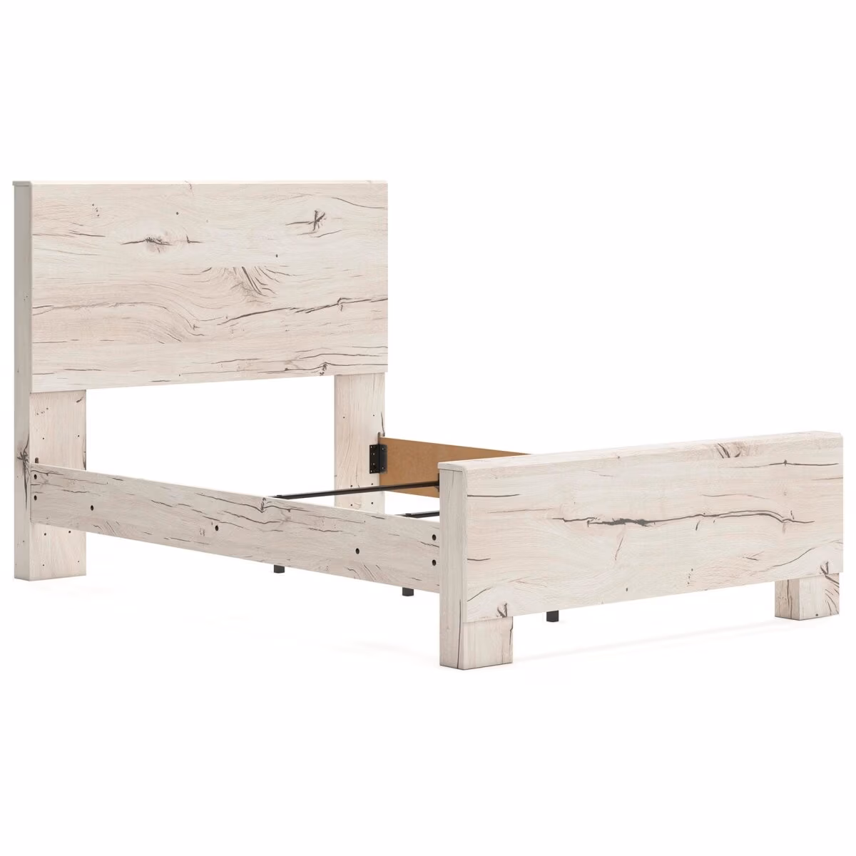 Lawroy Full Panel Bed - Image 9