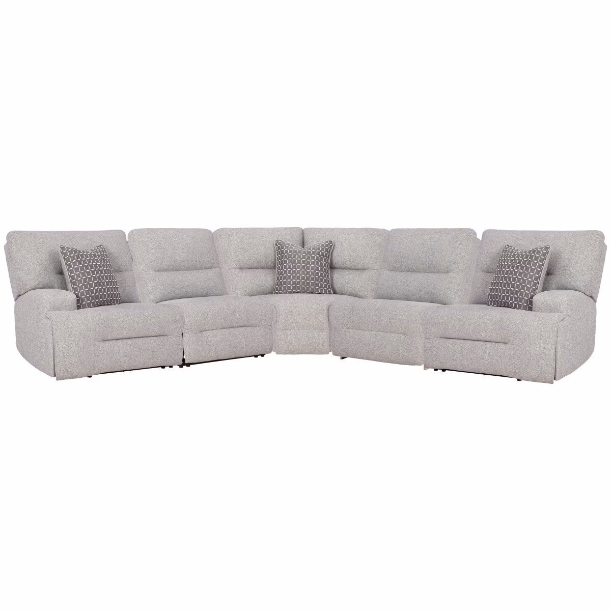 Acklen Place 5-Piece Power Reclining Sectional - Image 2