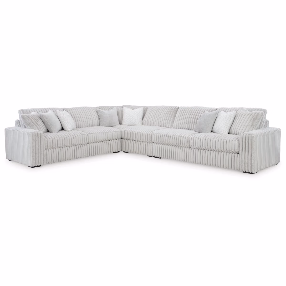 Stupendous 4-Piece Sectional - Image 5