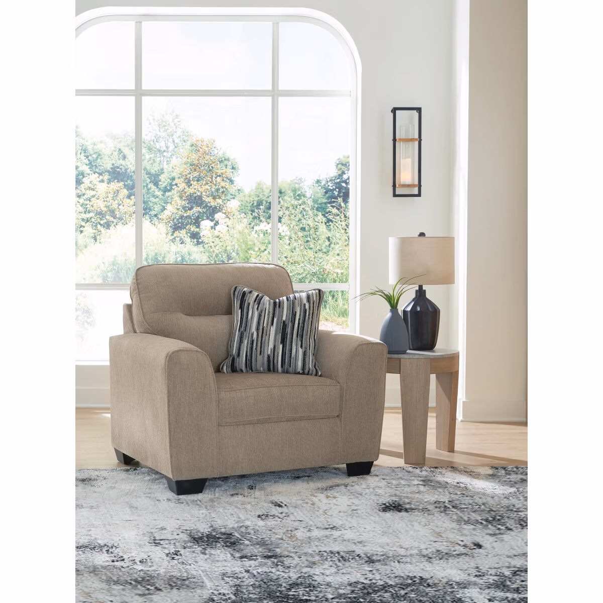 Olten Oversized Chair - Image 3