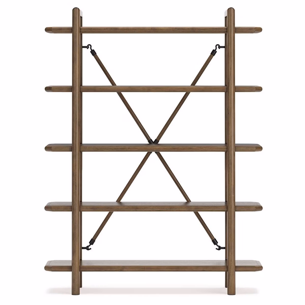 Roanhowe 71" Bookcase - Image 5
