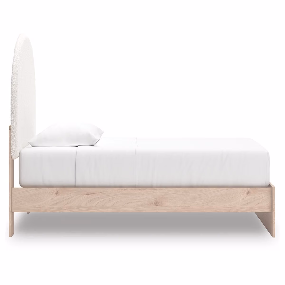 Arloster Twin Upholstered Panel Bed - Image 9