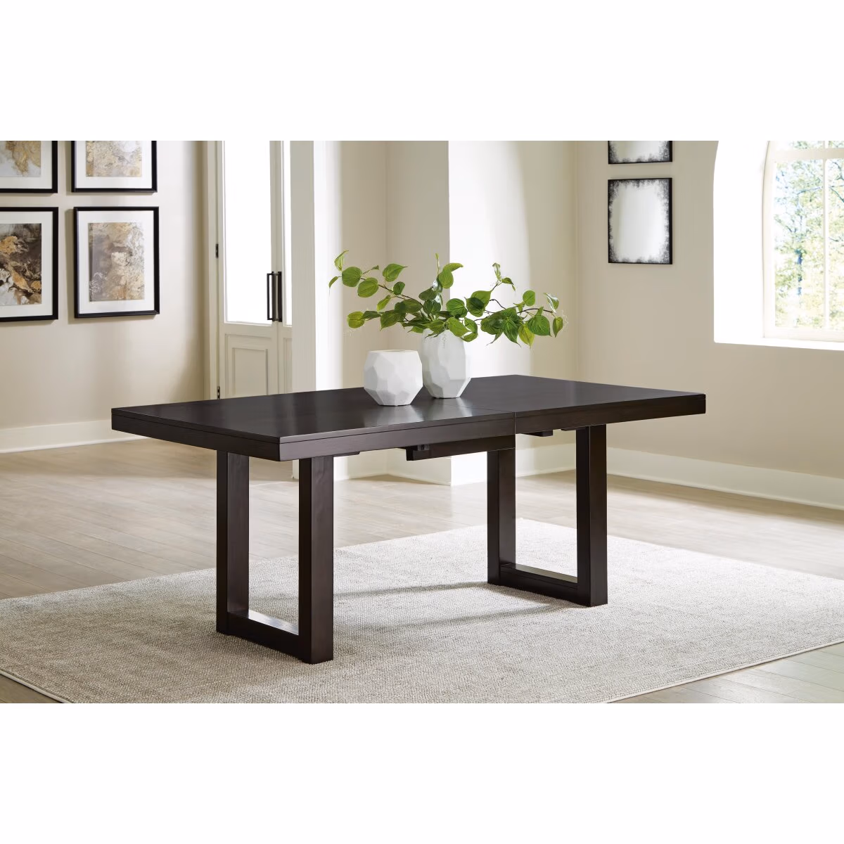 Neymorton Dining Table and 8 Chairs - Image 14