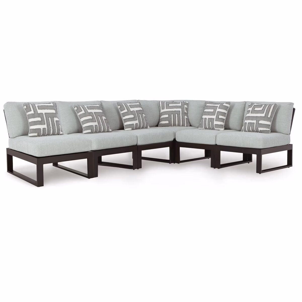 Beachloft 6-Piece Outdoor Sectional - Image 2