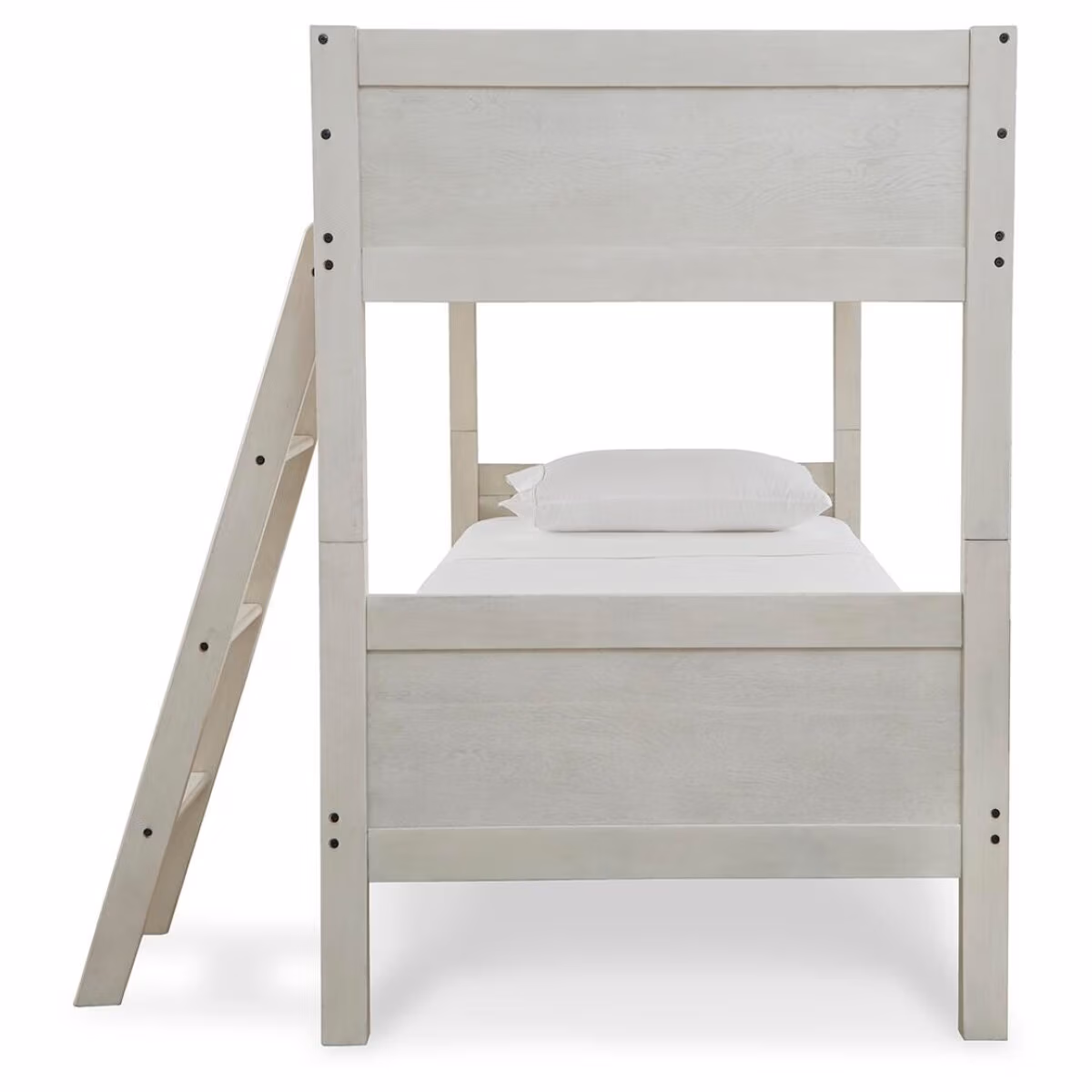 Robbinsdale Twin/Twin Bunk Bed with Ladder - Image 6
