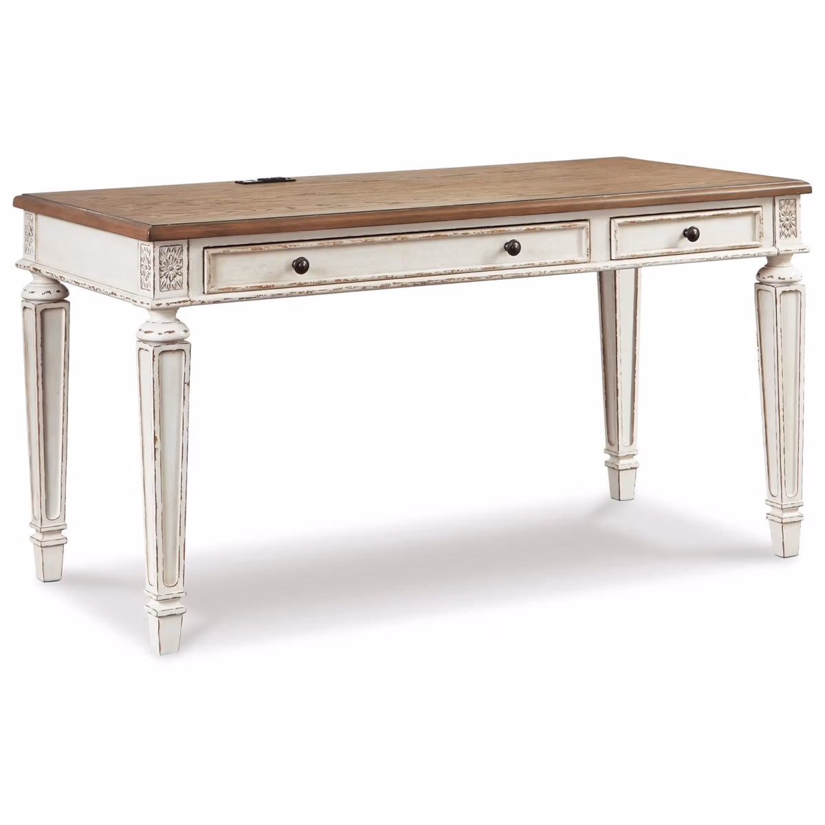 Realyn 60" Home Office Desk - Image 2