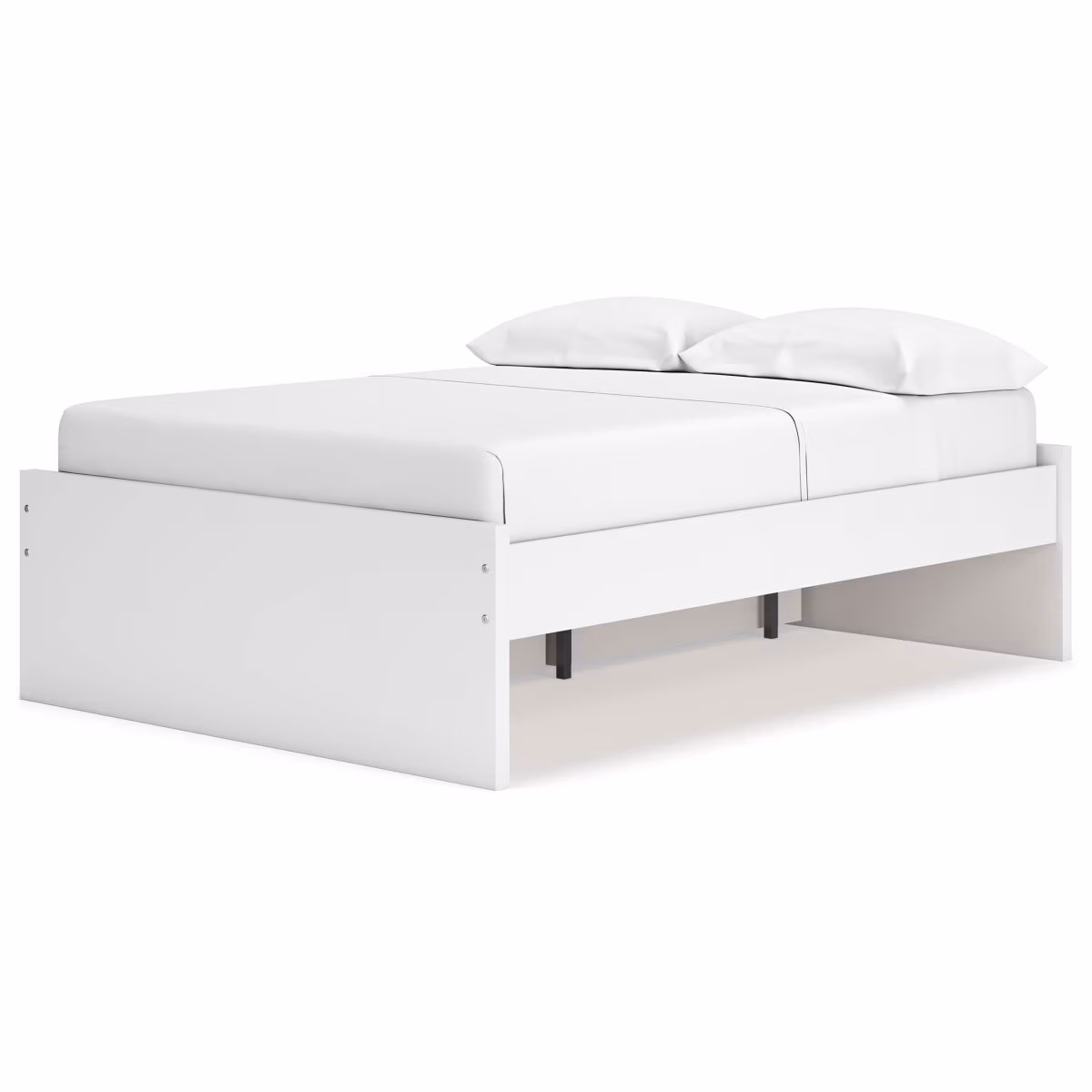 Onita Full Platform Bed with 1 Side Storage - Image 3
