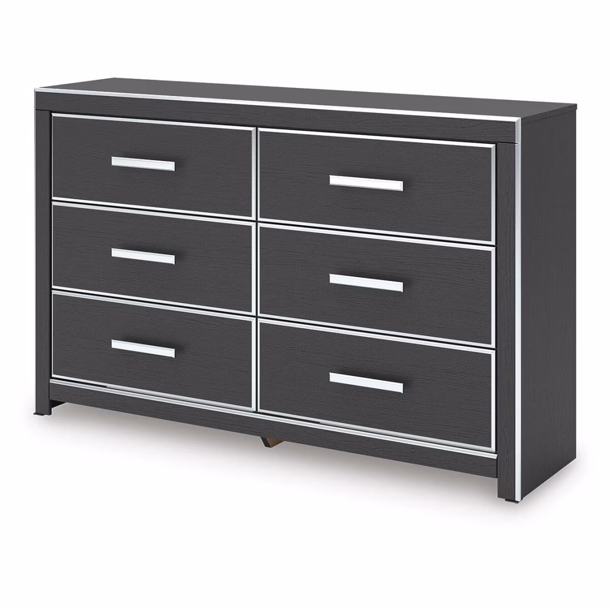 Zuraleus Queen Upholstered Bed, Dresser and Nightstand - Image 7