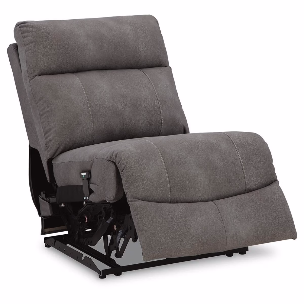 Next-Gen Durapella Power Armless Recliner - Image 4