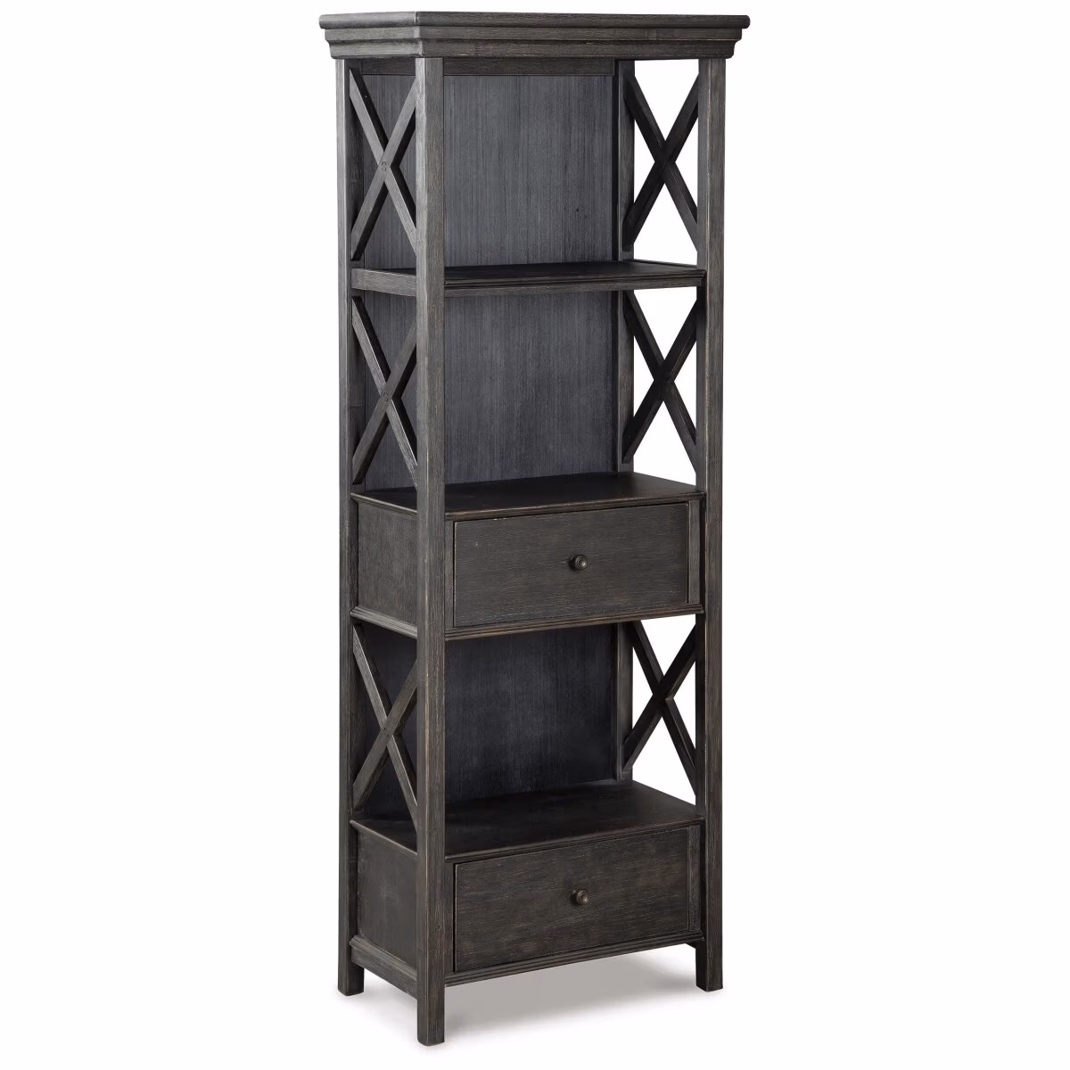 Tyler Creek Display Cabinet - Image 2
