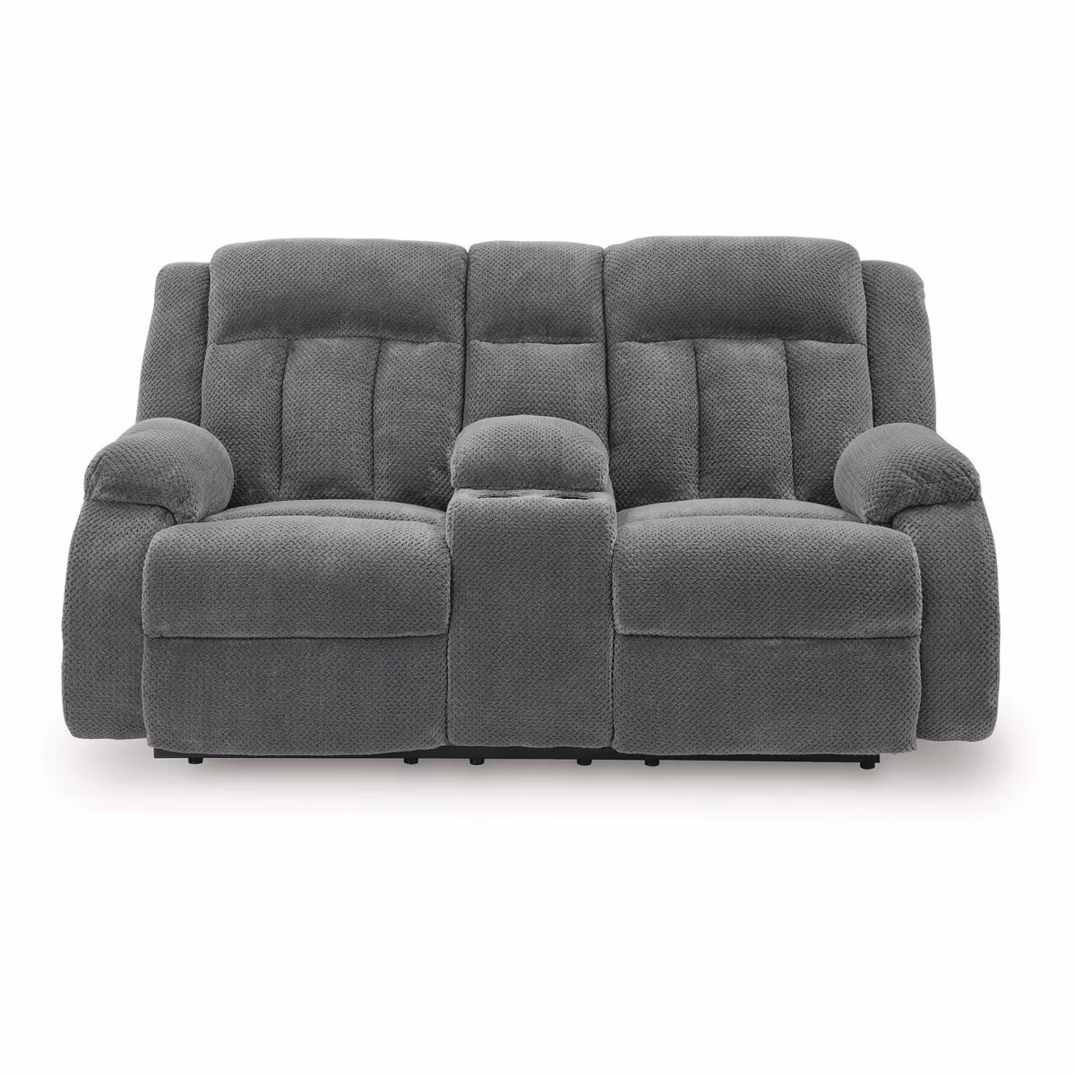 Observation Power Reclining Loveseat with Console - Image 5