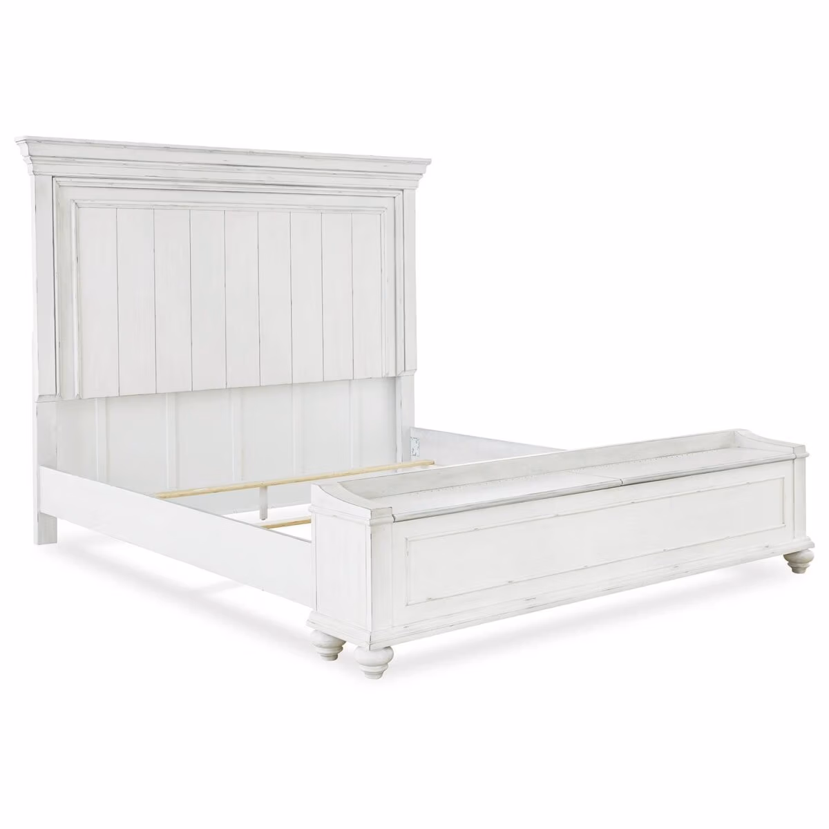 Kanwyn King Storage Panel Bed and Dresser - Image 6