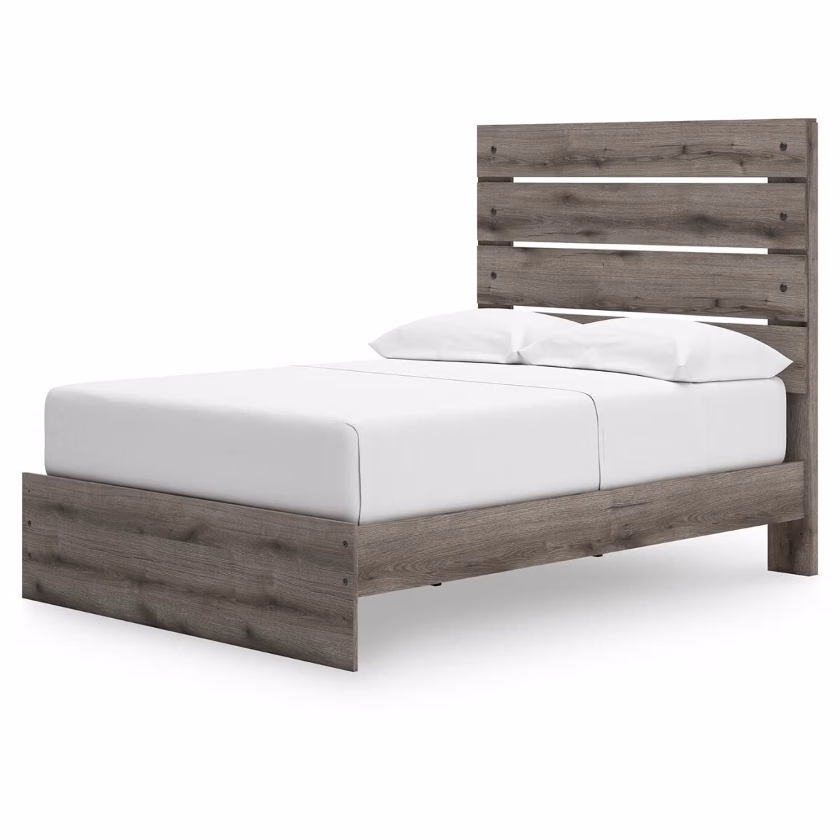 Graystorm Full Panel Storage Bed - Image 6