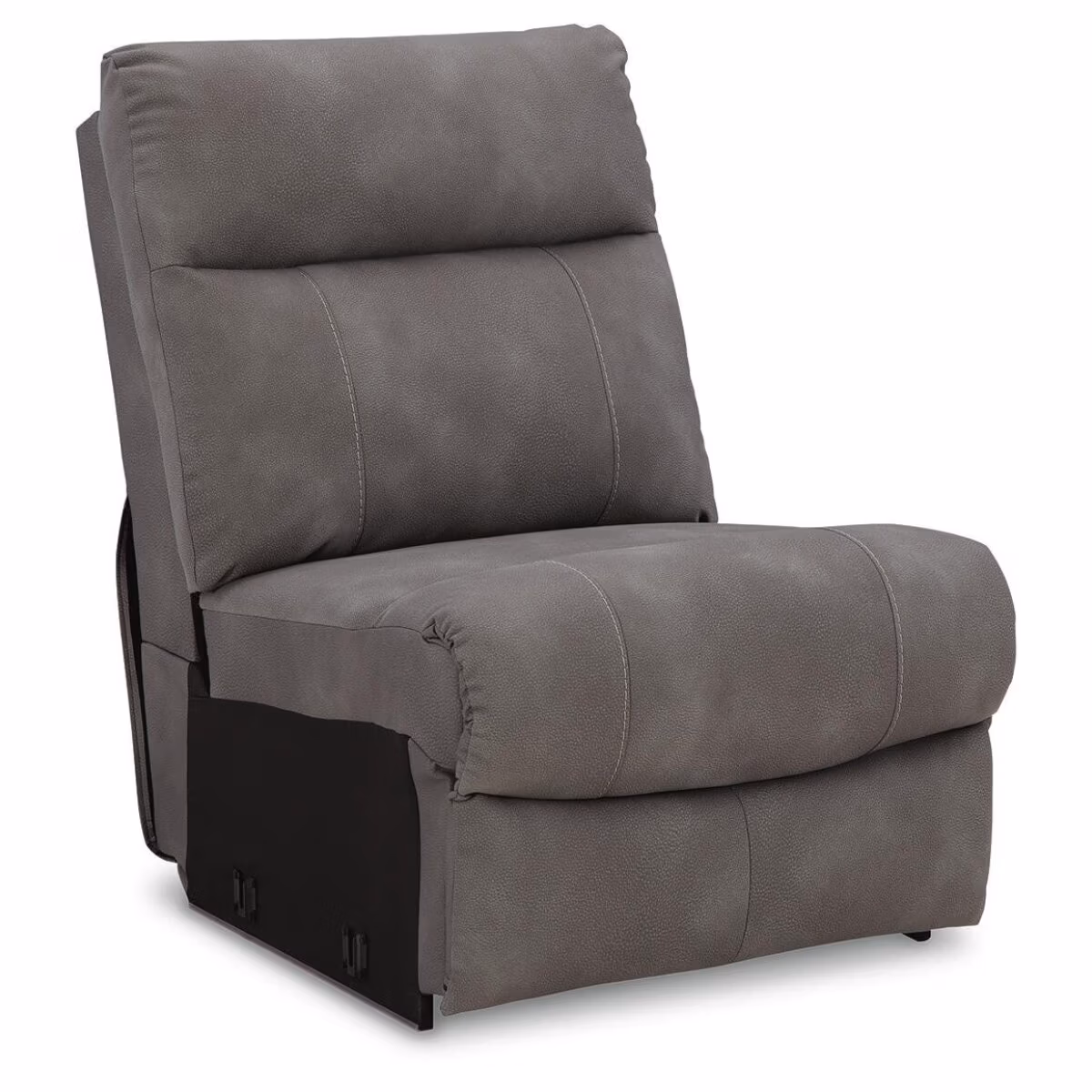 Next-Gen Durapella 4-Piece Power Reclining Sectional - Image 9