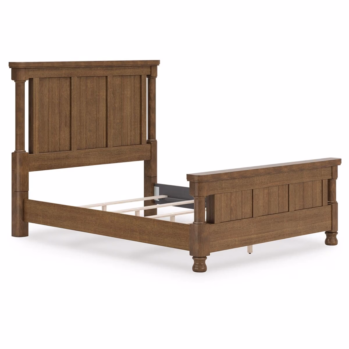Rowlenstown Queen Poster Bed - Image 4