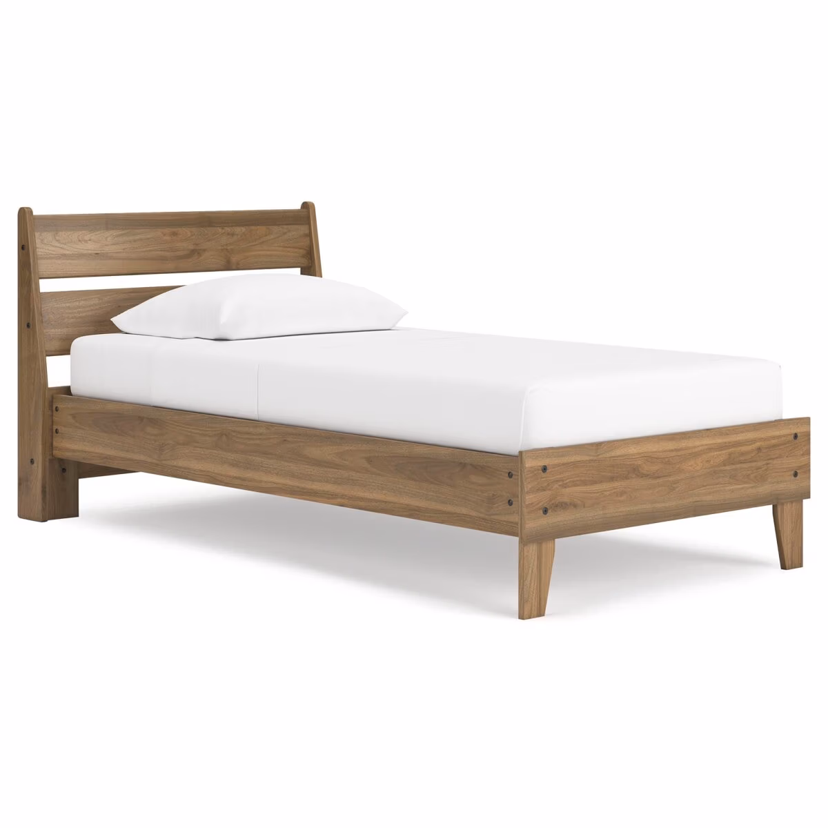 Deanlow Twin Platform Panel Bed - Image 2