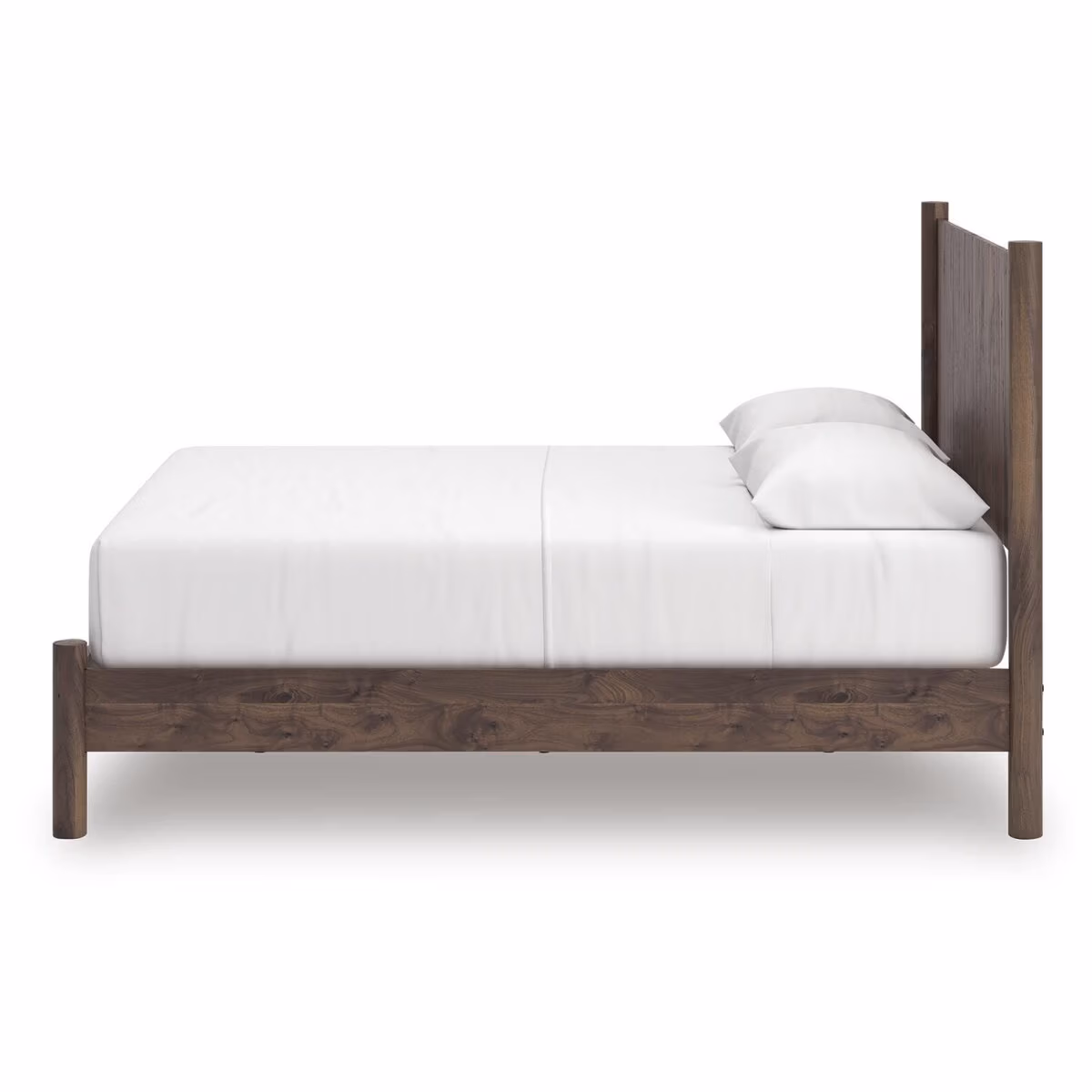 Pamytta Queen Panel Platform Bed - Image 8