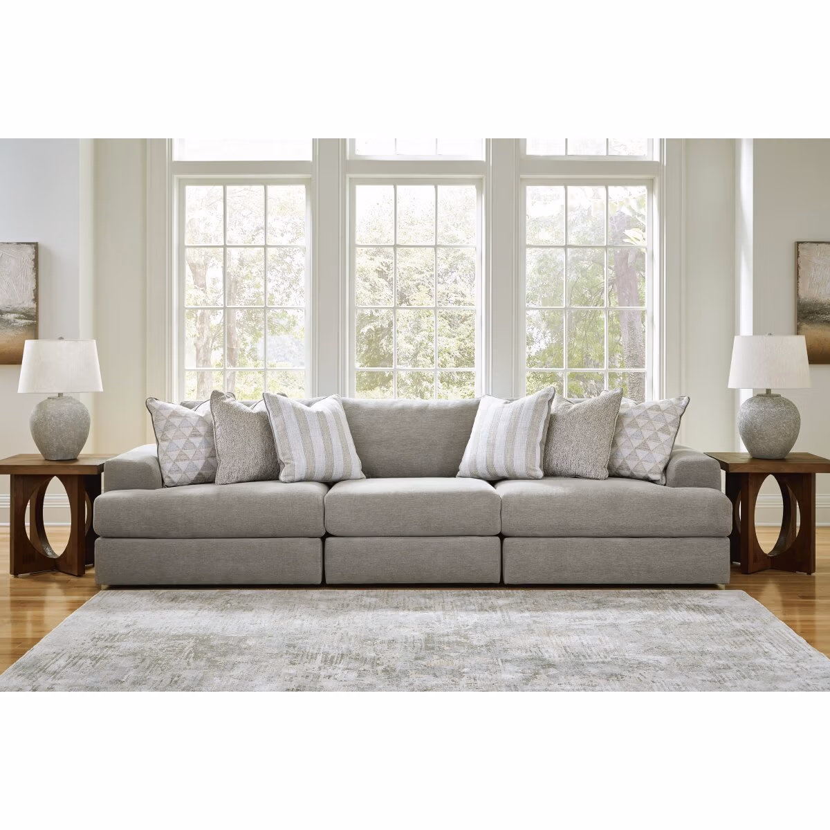 Avaliyah 3-Piece Sectional Sofa - Image 3