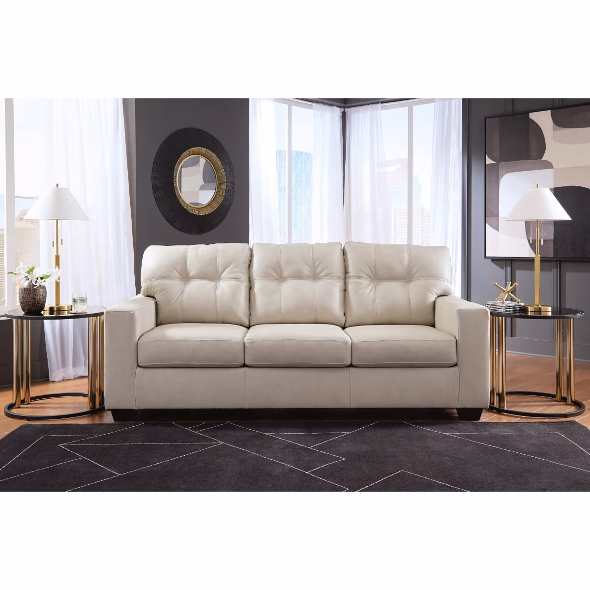 Santorine Sofa and Loveseat - Image 10