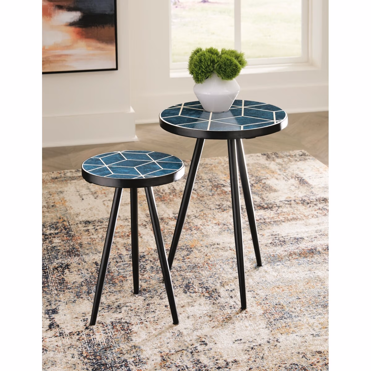 Clairbelle Accent Table (Set of 2) - Image 3